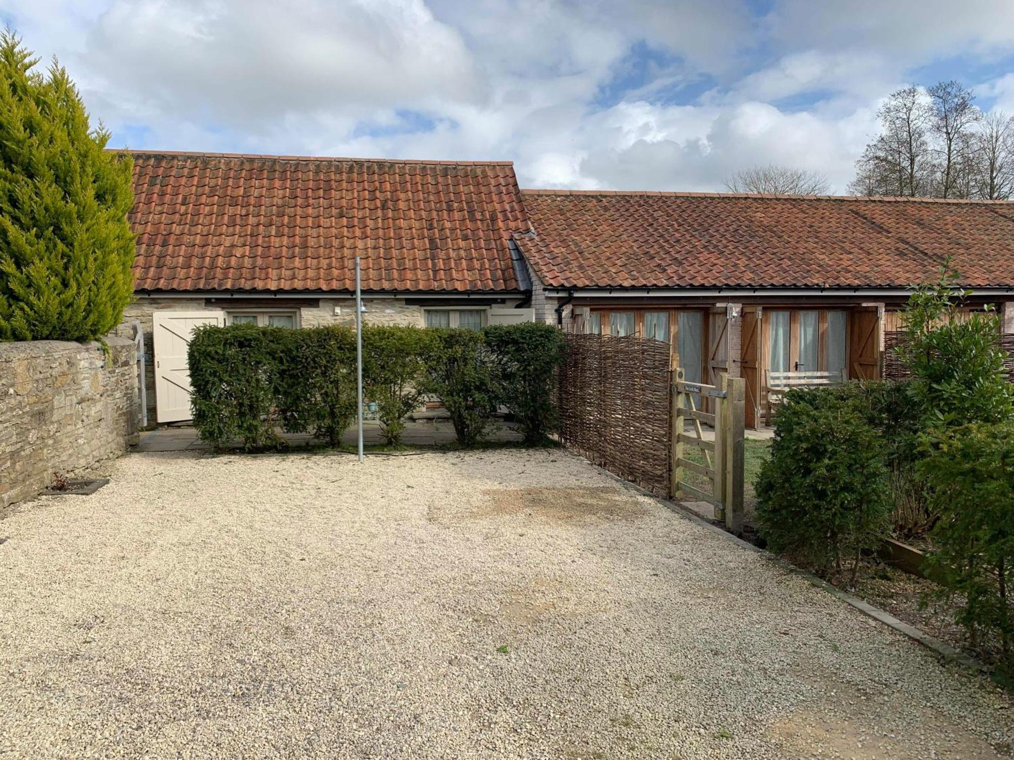 Romantic Little House Near Bath Rode Exterior photo