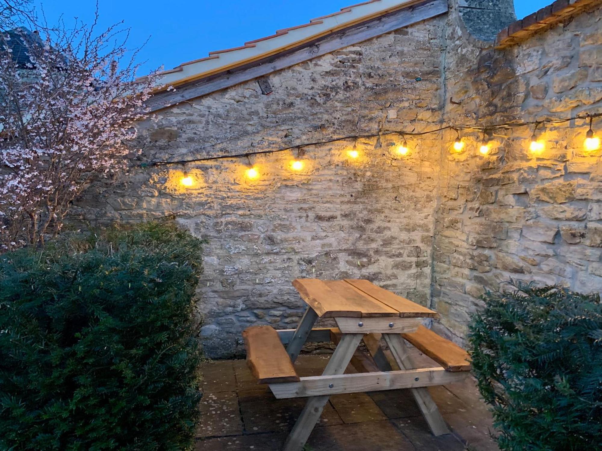 Romantic Little House Near Bath Rode Exterior photo